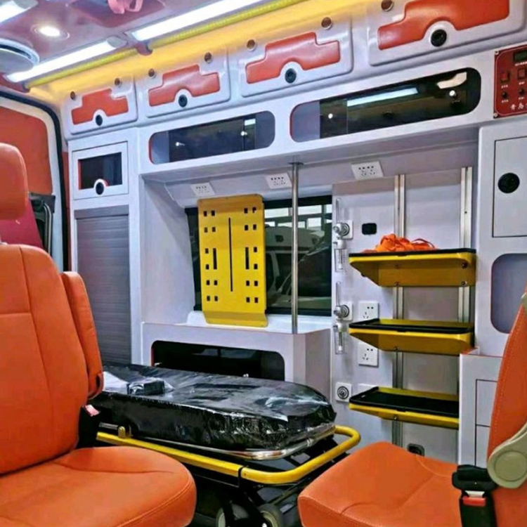 宿城长途救护车护送病人租赁价格