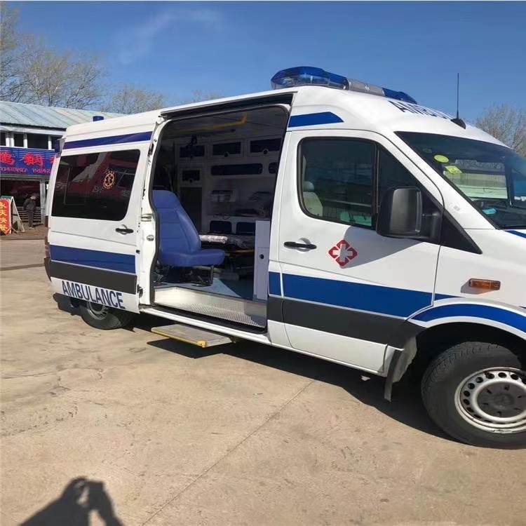 宿城私人长途救护车出租转院回家