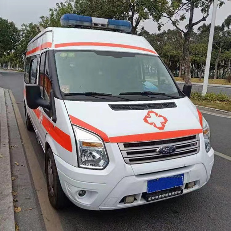 宿城120私人救护车出租护送