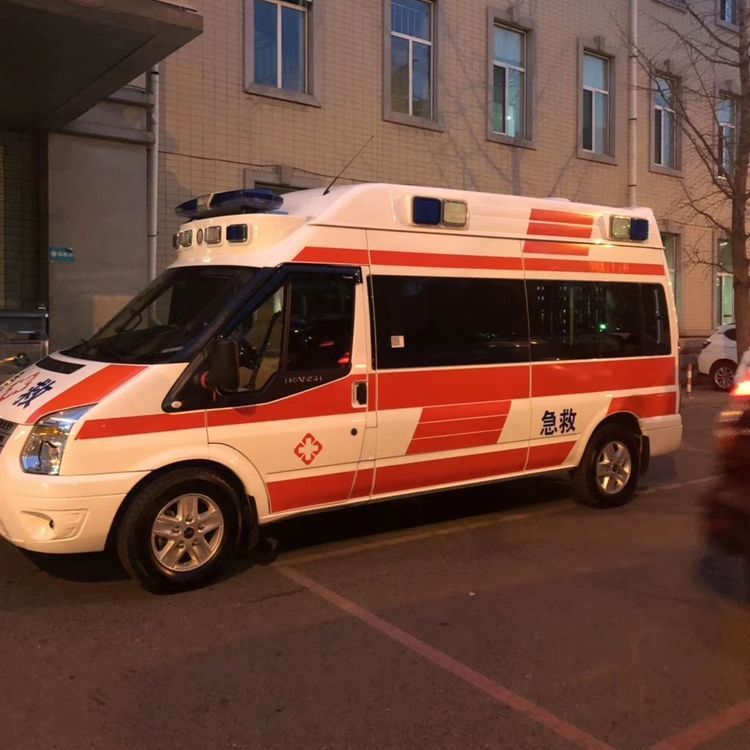宿城救护车出租护送保障