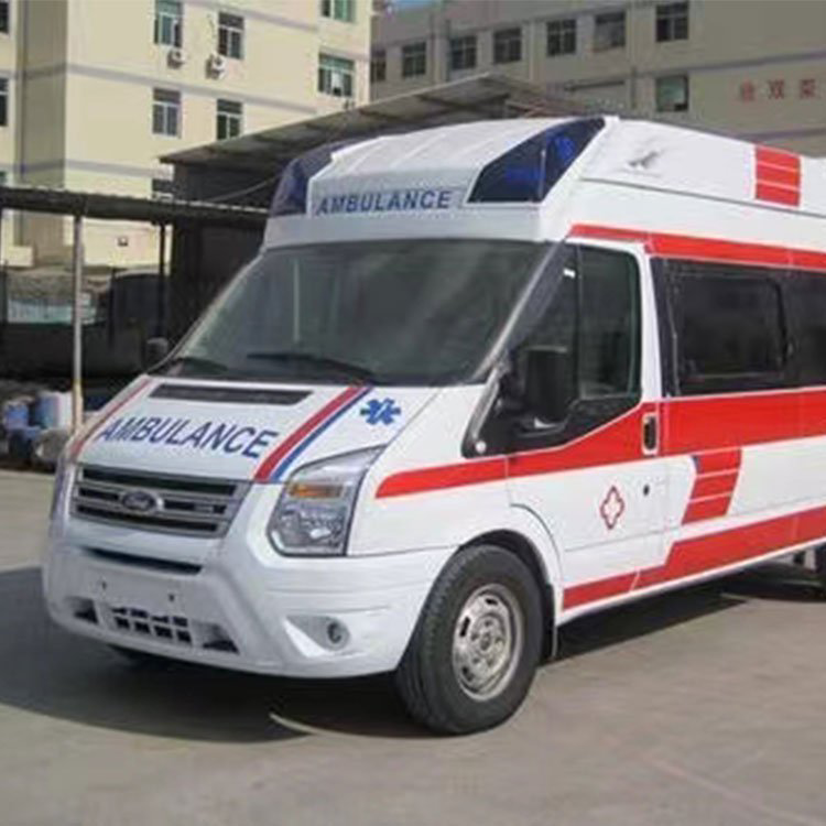 宿城救护车出租收费:安全出行,价格透明