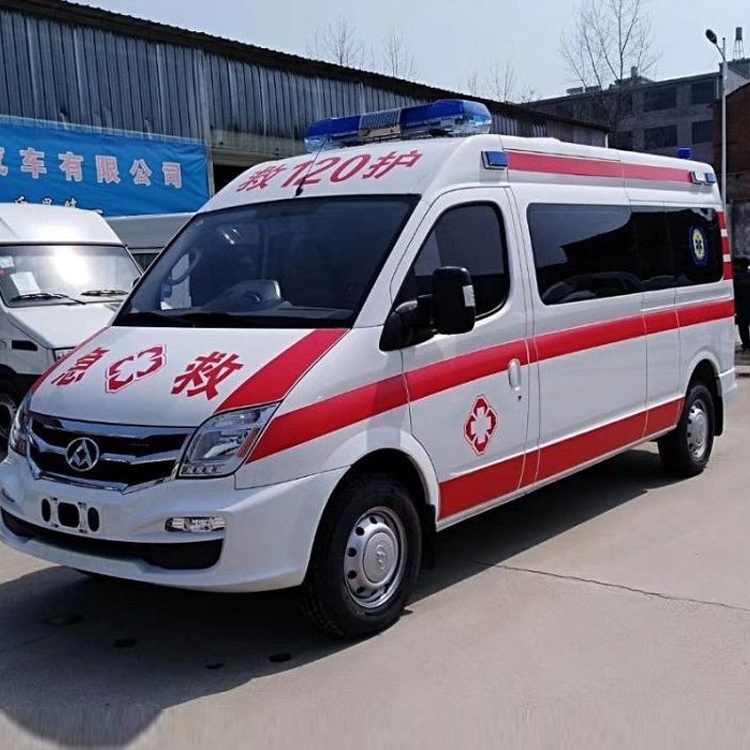宿城马拉松租赁救护车活动保障