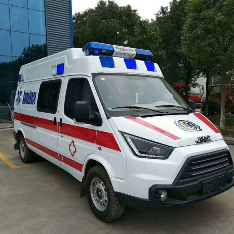宿城瘫痪租赁救护车转运 ——生命救助的紧急响应与专业保障